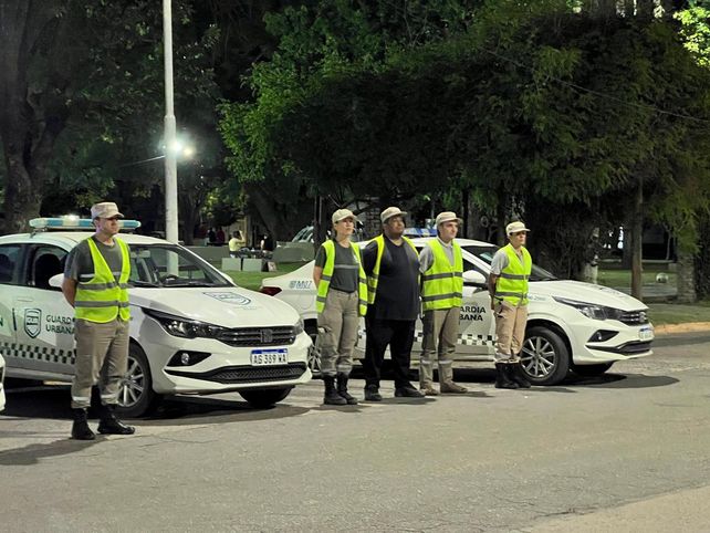 Los controles del Operativo Verano serán sorpresivos y se desplegarán en diferentes puntos de la ciudad y principales corredores viales.