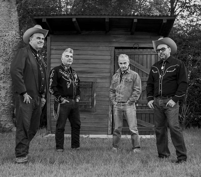 Mack Stevens se presentará con su banda The Sons of Sam