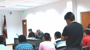Condenan a 17 años de prisión a seis violadores de una niña