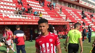 Unión también se dio el gusto en Reserva ante Independiente