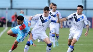 Vélez y Arsenal