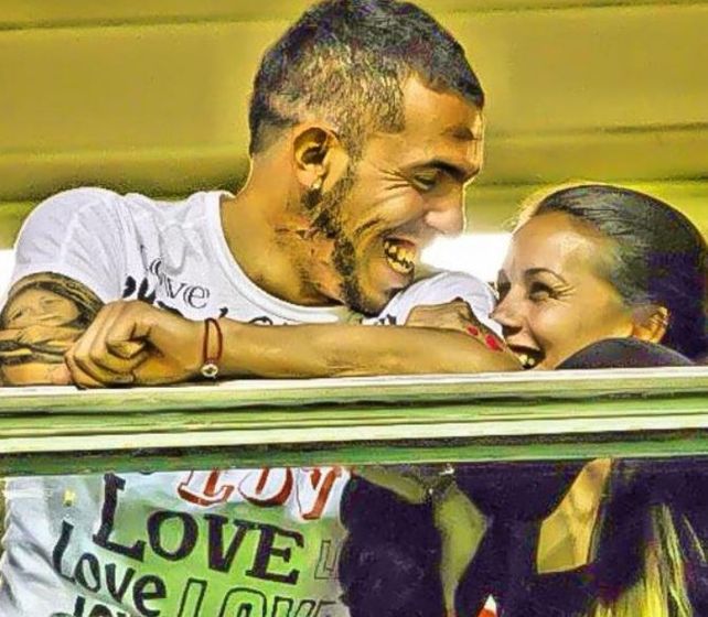 Carlitos y Vanesa están juntos hace muchos años