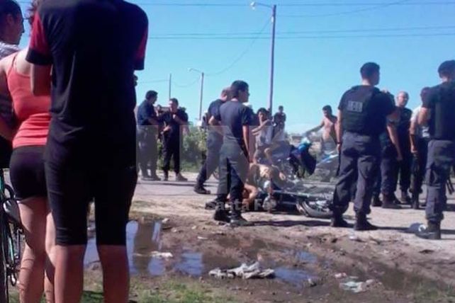 Cayó el presunto autor de un brutal crimen ocurrido el fin de semana