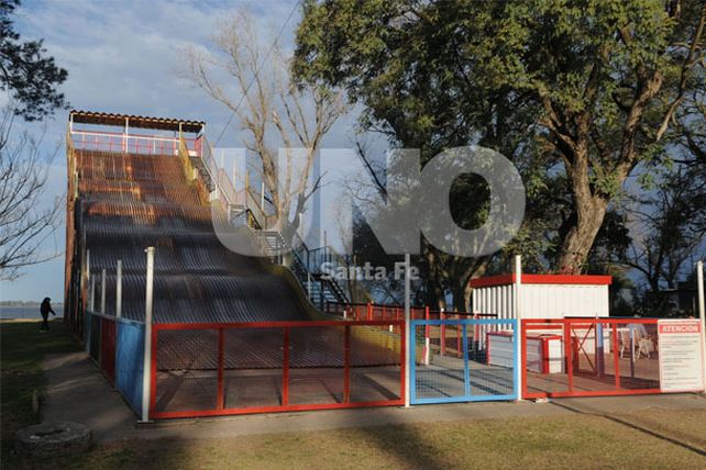 El Inti hizo observaciones al Nuevo Parque de la Costanera