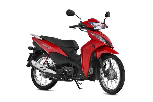 Honda logró en la sorprendente Wave 110 una moto leal y muy ágil.