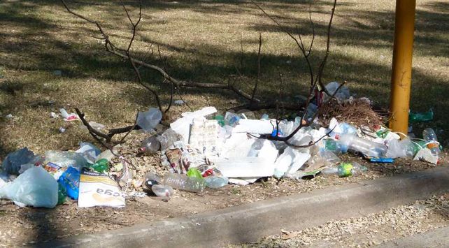 BASURA