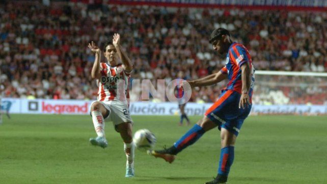 El minuto a minuto del partido entre Unión y San Lorenzo