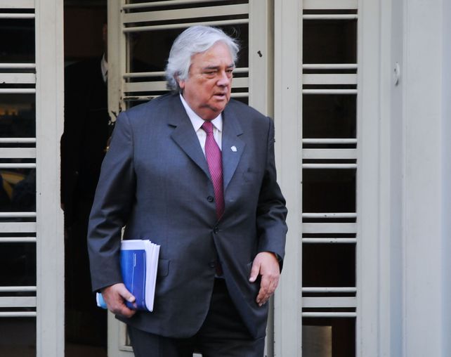 Apuntado. El ex presidente de Quilmes está sospechado de soborno. (NA)