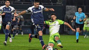 Defensa quiere levantar cabeza ante el renovado Gimnasia