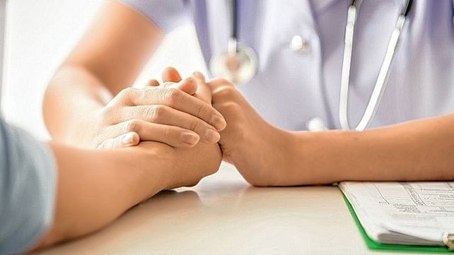 Diagnóstico. La Fundación acompaña al paciente desde el inicio del tratamiento contra el cáncer.
