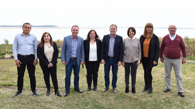 PASO: estos son los candidatos de Entre Ríos Cambia