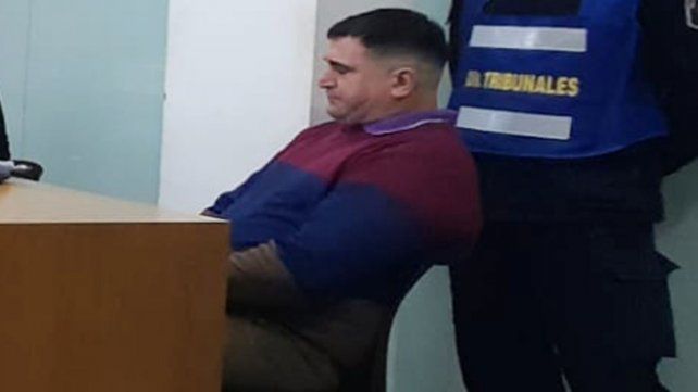 Silvio Martínez está acusado del homicidio de Bertoldi