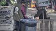 Recolectaron más de 1.200 kilos de basura tras los partidos de Unión y Colón en Santa Fe