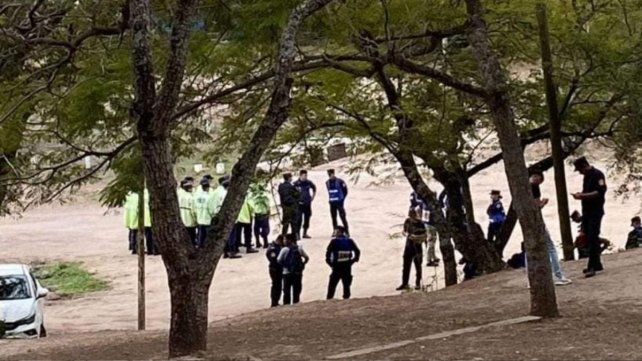 La División Investigaciones de la Jefatura Departamental de La Paz informó el hallazgo de restos óseos humanos que datan de más de dos años. Investigarán si se tratan de Juan Medina