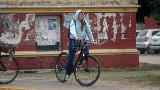 Arranque de semana con buen tiempo en la ciudad de Santa Fe y otra vez, suba en las temperaturas