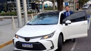 Martín Palacios fue visto por última vez el 7 de octubre.