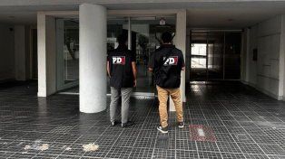 Apresaron a una organización criminal y familiar detrás del robo de 137 millones de pesos en una concesionaria santafesina