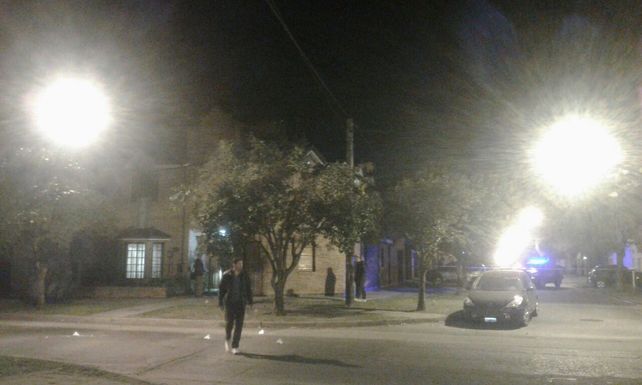 Balearon en zona sur la casa de la exesposa del juez Juan Carlos Vienna