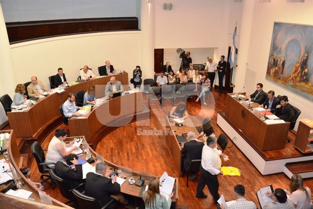 Por las comisiones, no se sabe si este jueves el Concejo empieza a sesionar