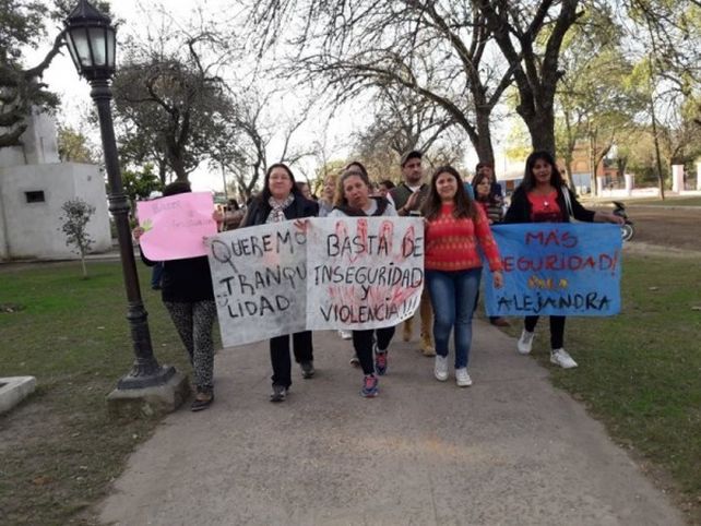 Foto: gentileza San Javier en reflejos