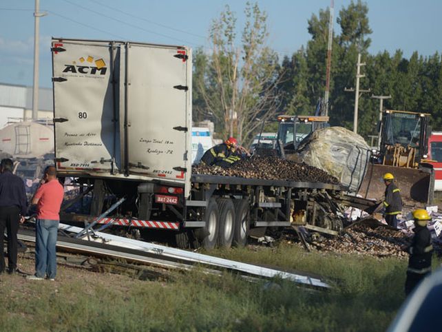Impresionante registro fotográfico del accidente que se cobró 17 vidas