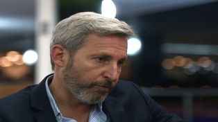 Rogelio Frigerio dijo que hay diálogo abierto con el equipo de Fernández.