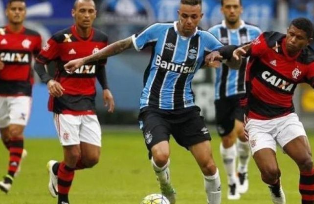 Gremio y Flamengo abren la otra semifinal de la Copa Libertadores