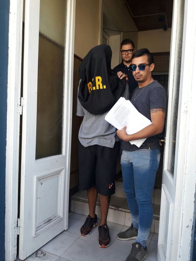 Ahora suman 17 los barras de Patronato implicados en la golpiza a chicos
