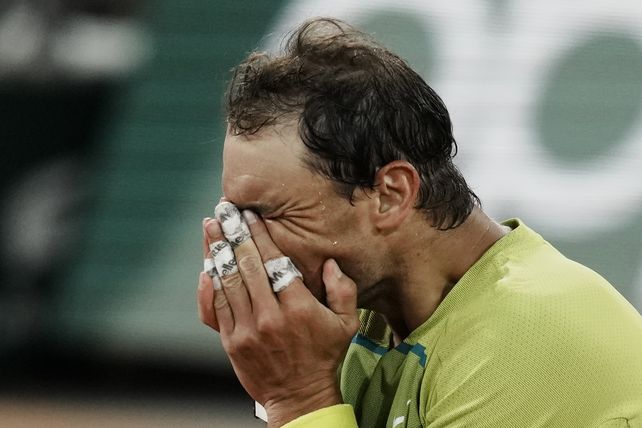 Rafael Nadal hizo dos anuncios el mismo día.