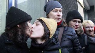 El Parlamento de Rusia sancionó la propaganda de la homosexualidad
