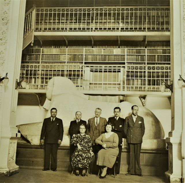 La Biblioteca Argentina cumple 110 años y se reinventa