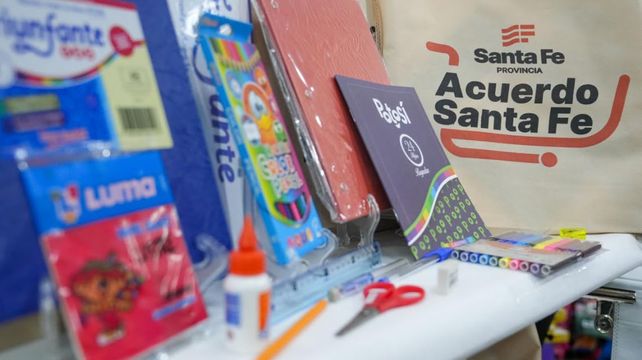 Equipate para el cole: qué trae el kit escolar acordado por la Provincia y qué comercios están adheridos