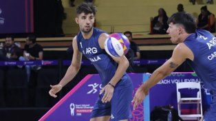 Los hermanos Nicolás y&nbsp; Tomás Capogrosso obtuvieron 640 puntos en su carrera a los Juegos Olímpicos de París 2024.