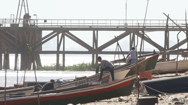 Se agudiza la bajante: el río está a 82 cm, y perdió 50 en solo una semana