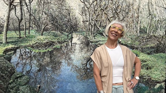 Silvina Gandini se suma a la experiencia de Mondongo