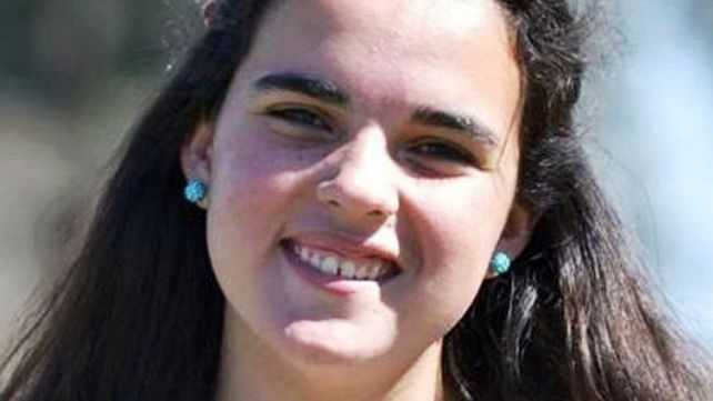 Chiara Páez acababa de cumplir 14 años cuando fue ultimada en la casa de su novio.