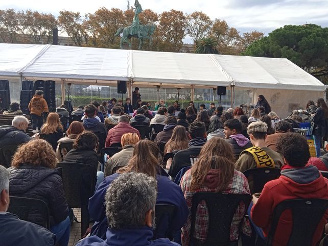 Alto acatamiento al paro de 48 horas en la UNR: reclaman por una caída salarial del 40%