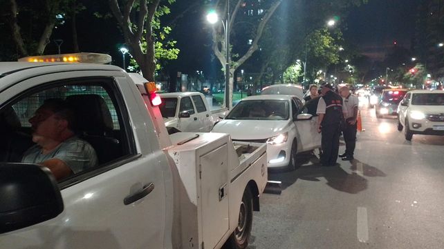 Los controles municipales durante el fin de semana XXL detectaron que 33 conductores iba al volante con niveles de alcohol en sangre no permitidos.&nbsp;