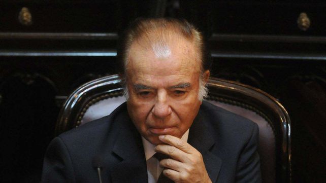 El expresidente argentino ahora apuntó contra el Hezbollah.