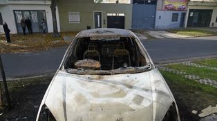 Violencia en Rosario: cómo fue la secuencia temporal de los ataques incendiarios