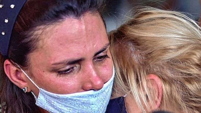La madre de Julieta Riera, expectante y confiada ante el veredicto del STJ