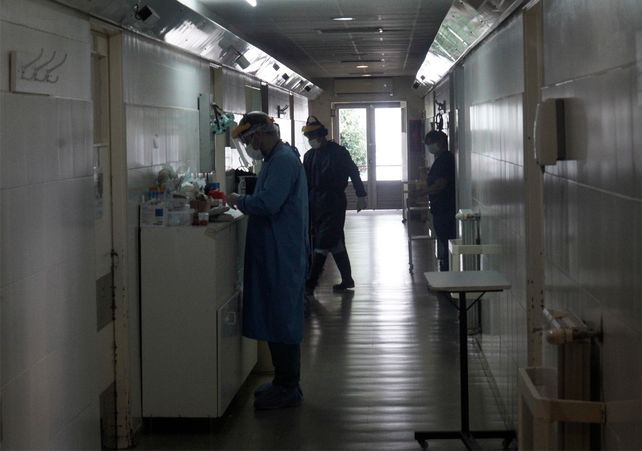Mediavilla: Hoy es inviable trasladar pacientes de Santa Fe a otras provincias