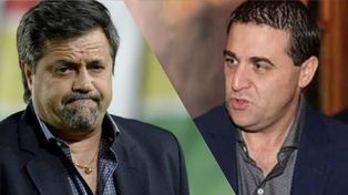 AFA. Caruso Lombardi no se guarda nada a la hora de criticar a Tapia y compañía. Ahora fue Toviggino el que salió a criticarlo en redes.