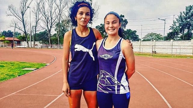 Sofía Arteriza participará en el Nacional de Cross Country