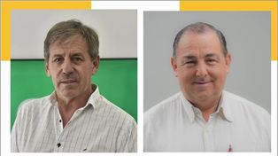 Con más del 20% de las mesas escrutradas