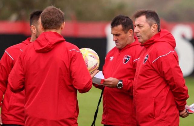 El Newells de Kudelka juega un duelo clave ante Central Córdoba