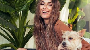 Chechu Bonelli respondió las críticas por la decisión de reubicar a su perra Frida, en medio del conflicto con su ex, Darío Cvitanich