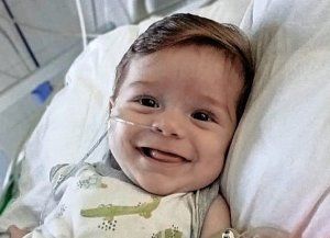 Murió Valentín, el bebé de Corrientes que esperaba un trasplante de corazón