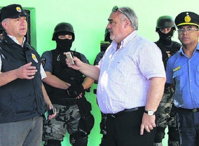 Le niegan la libertad al “Cabeza” López, procesado en la causa “Ciudades Hermanas”