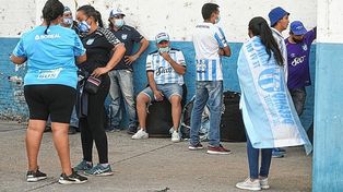 Exigirán el pase sanitario para el partido Atlético Tucumán- River